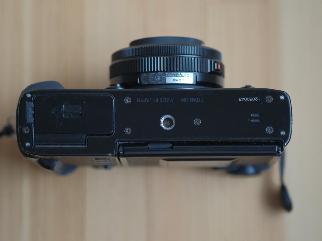 【FUJIFILM】X-Pro3 ブラック レンジファインダー