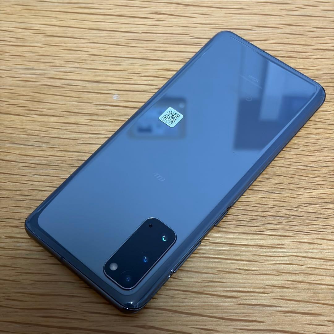 スマートフォン本体 15785 SAMSUNG Galaxy S20
