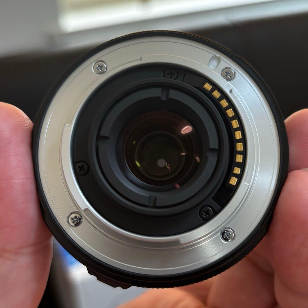 XF23mm F2.8 R WR ブラック