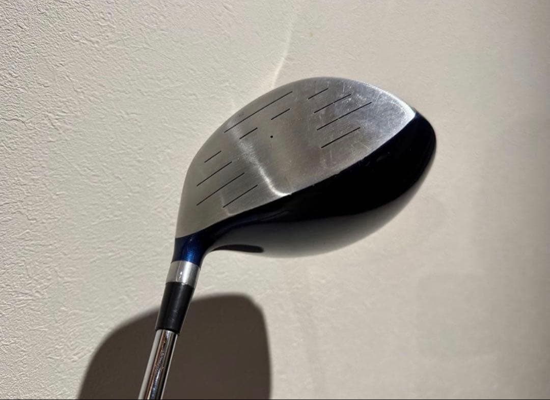 MEDICUS メディカス デュアルヒンジ ドライバー ゴルフ練習460cc