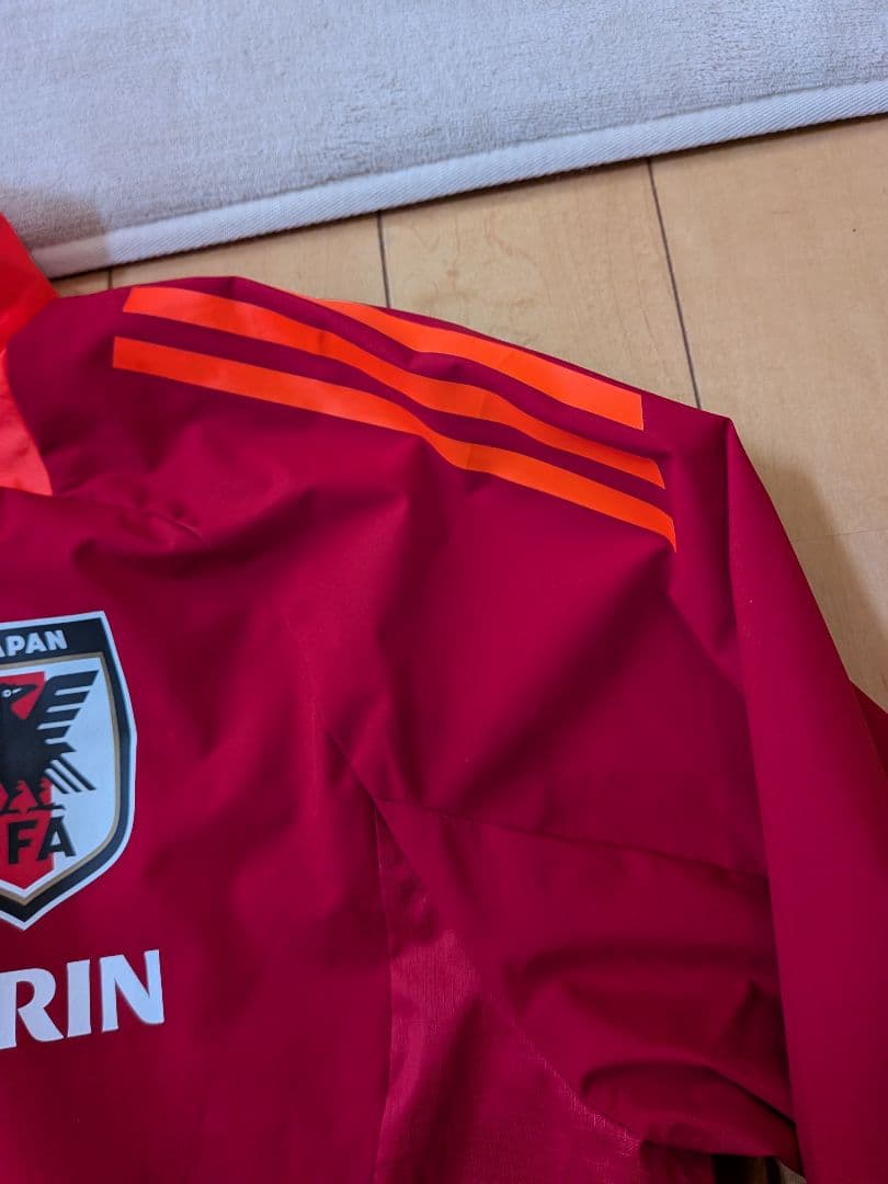 adidas日本代表 TIRO24コンペティションオールウェザージャケット