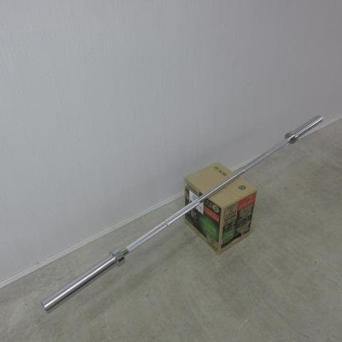 ■110kg 180cmオリンピックバー バーベルプレート セット