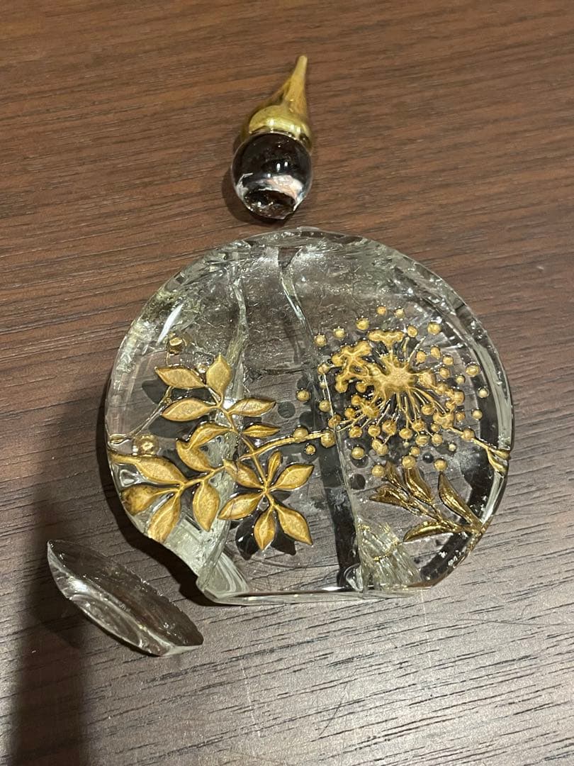 時澤真美 ガラスひな人形　雛人形