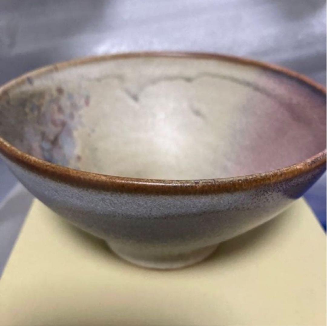 ２個セット万博 EXPO2025 滋賀 布引焼 桜柄 茶碗 ミャクミャク ロゴ