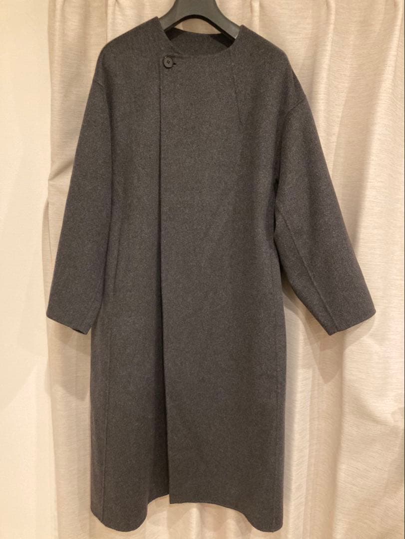 ジャケット・アウター todayful Stole Wool Coat