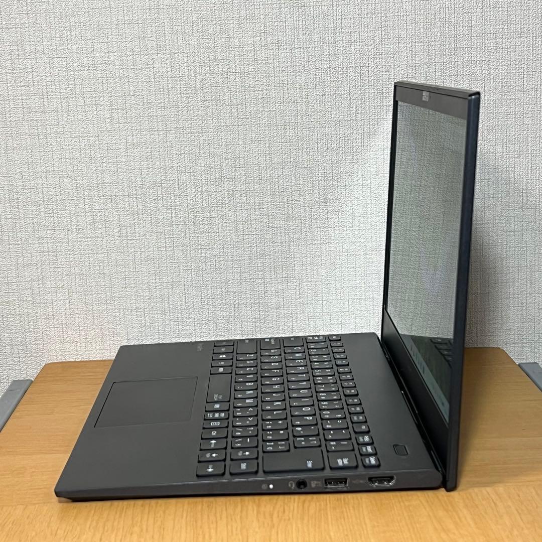 バッテリー良好！ NEC VERSAPRO i7／16GBメモリ