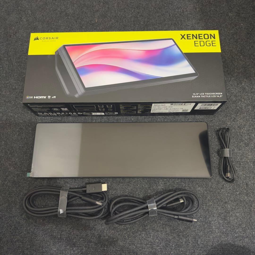 ディスプレイ・モニター本体 CORSAIR XENEON EDGE