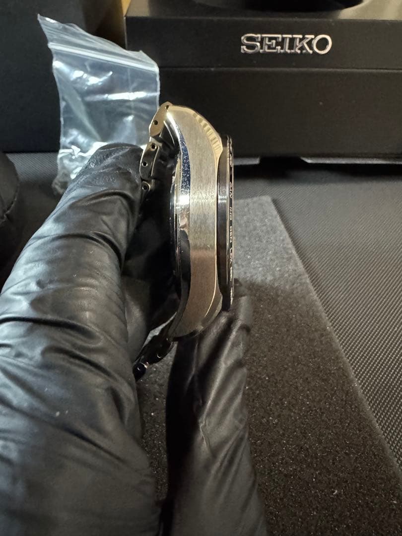 【美品】 SEIKO アストロン 【不動】