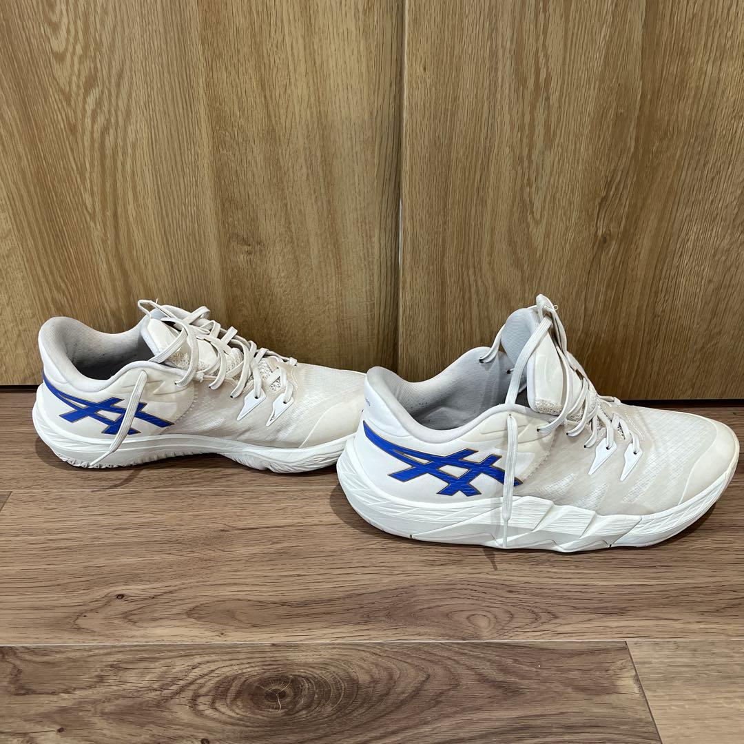 アシックス　アンプレアルスlow2 27.5cm 河村