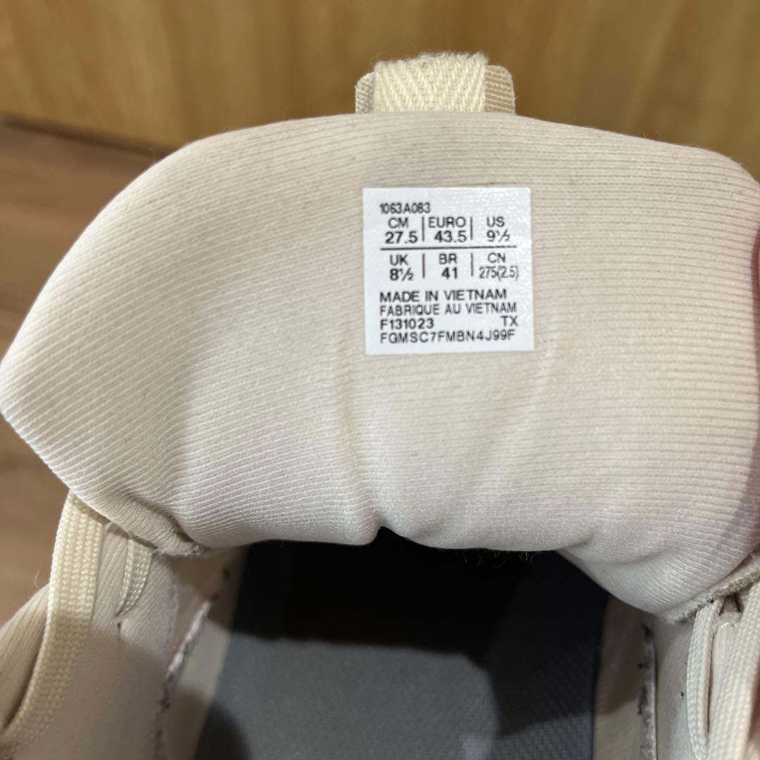 アシックス　アンプレアルスlow2 27.5cm 河村