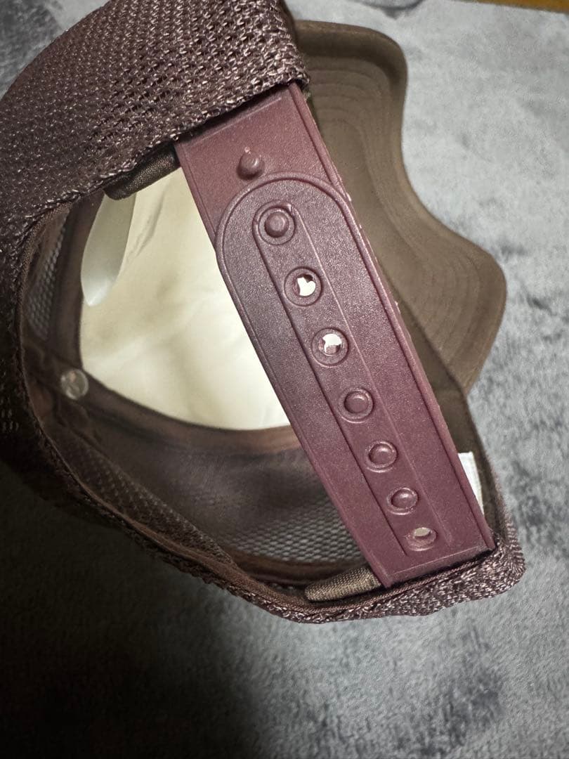 AMBUSH メッシュキャップ 破損あり！