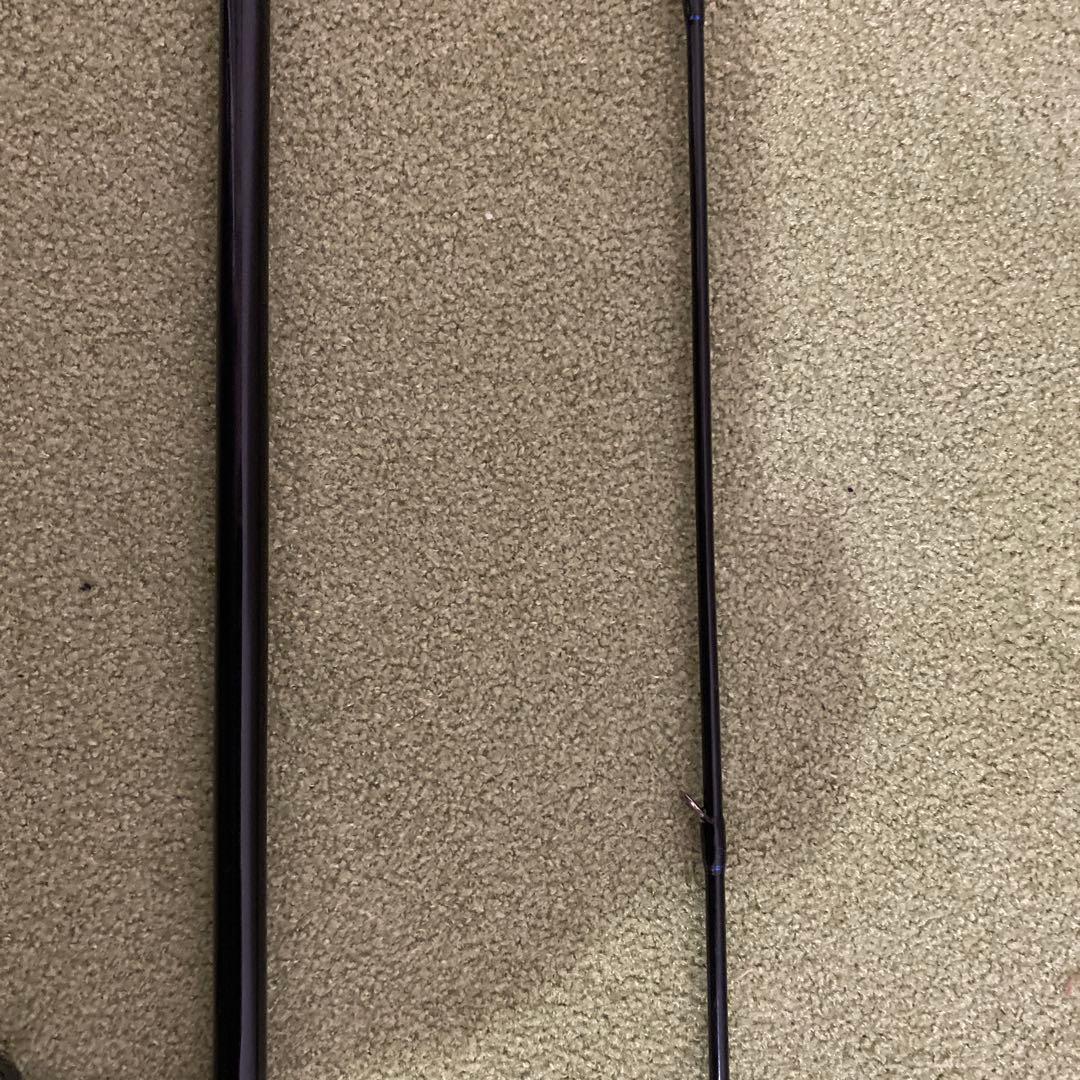 Midnight Run 106 ルアーロッド