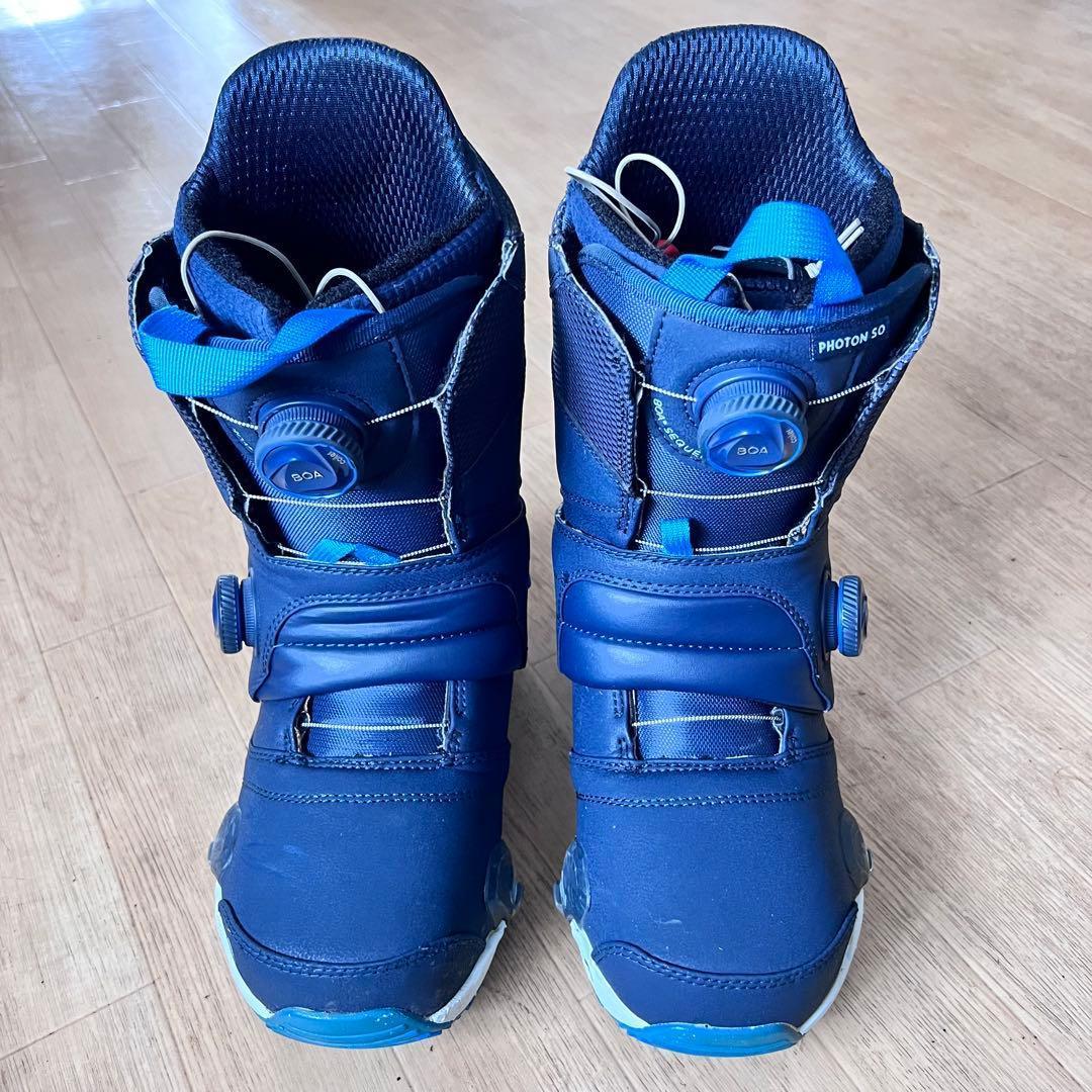 良品！ BURTON ステップオン PHOTON WIDE US9 27.0cm