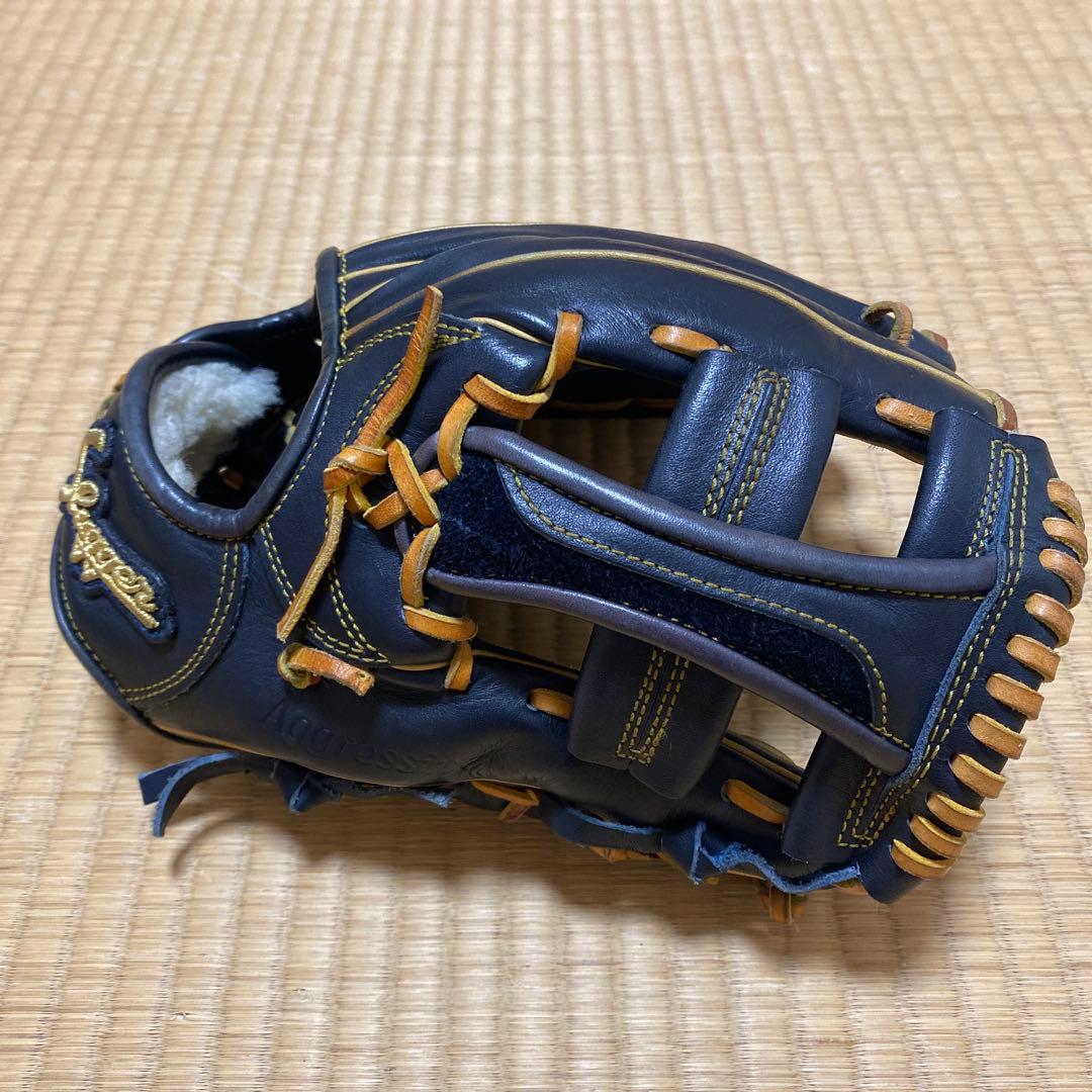 久保田スラッガー　軟式　24PS 中古