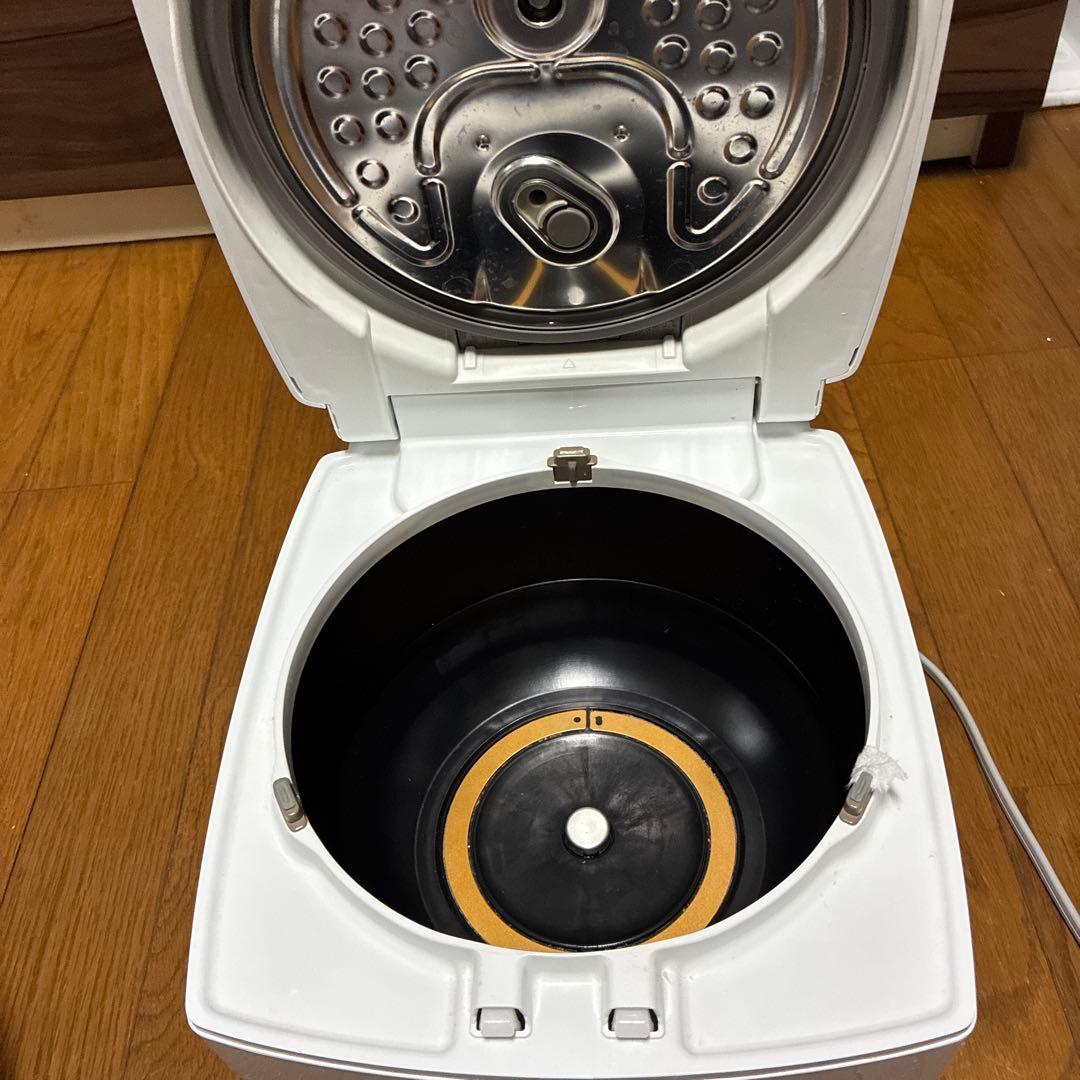 ２２年製MITSUBISHI ELECTRIC NU-D10 炊飯器