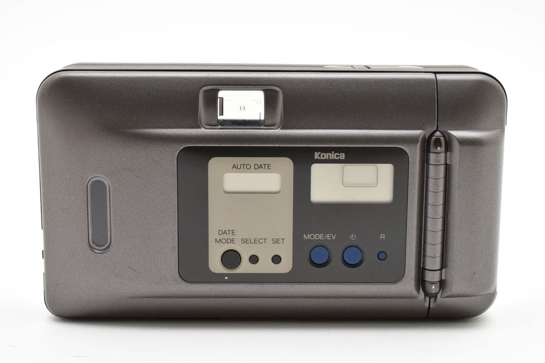 【完動品】 Konica Big Mini BM-201 フィルムカメラ