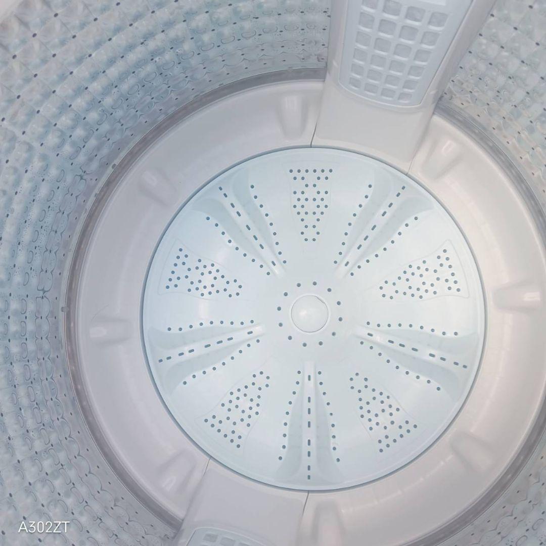 A01A5 設置まで対応　アクア　人気モデル　大型洗濯機 容量7㌔