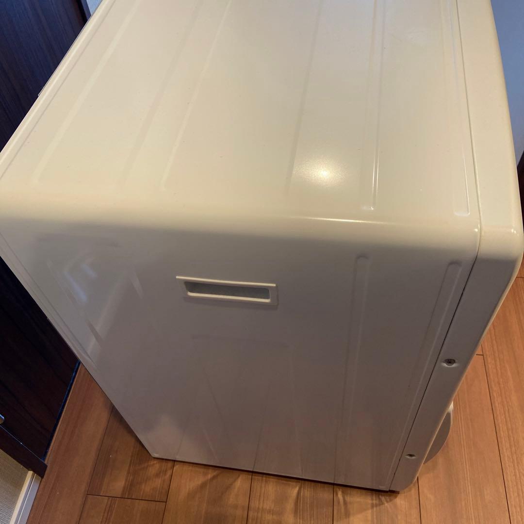 日立製乾燥機6kg DE-N60WV