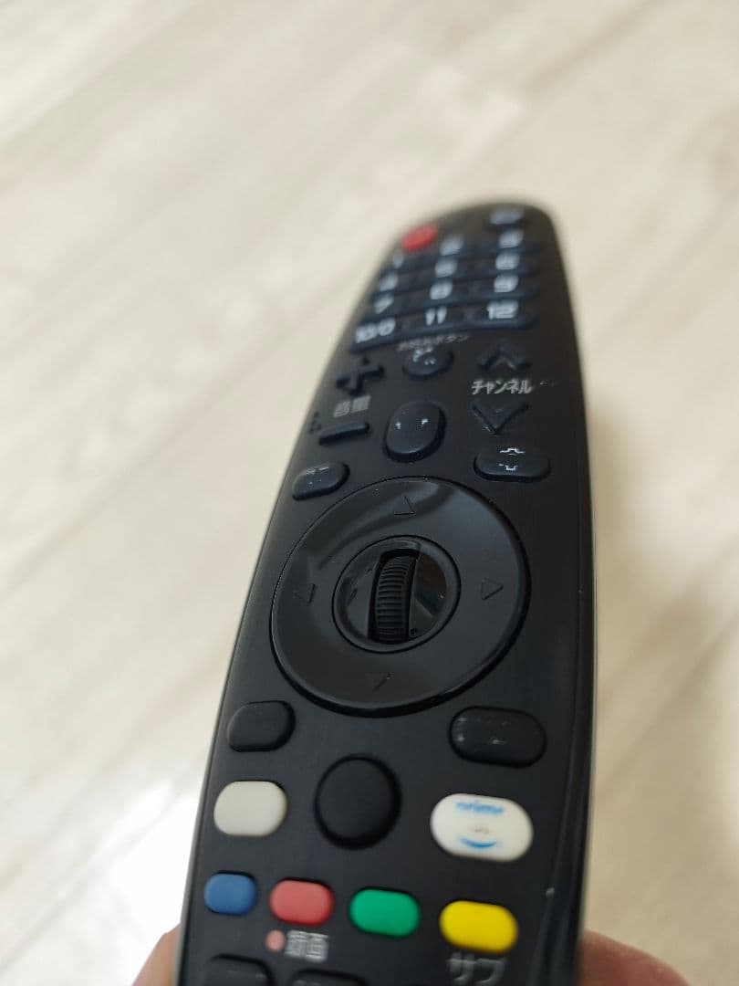 送料込み！LG有機ELテレビ　55型　 OLED55B9PJA