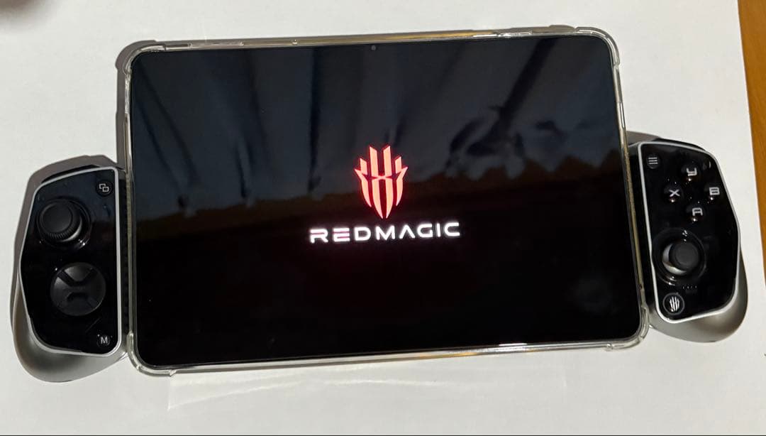 REDMAGIC Astra（国内版） コントローラー セット売り