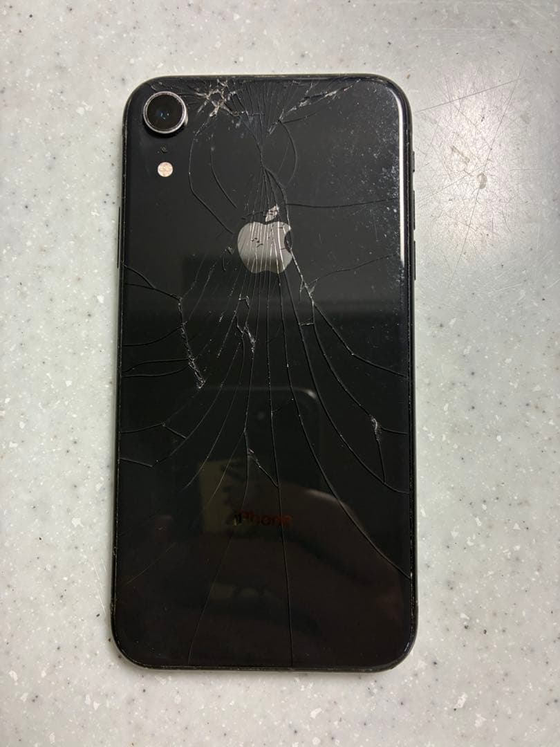 スマートフォン本体 iPhoneXR