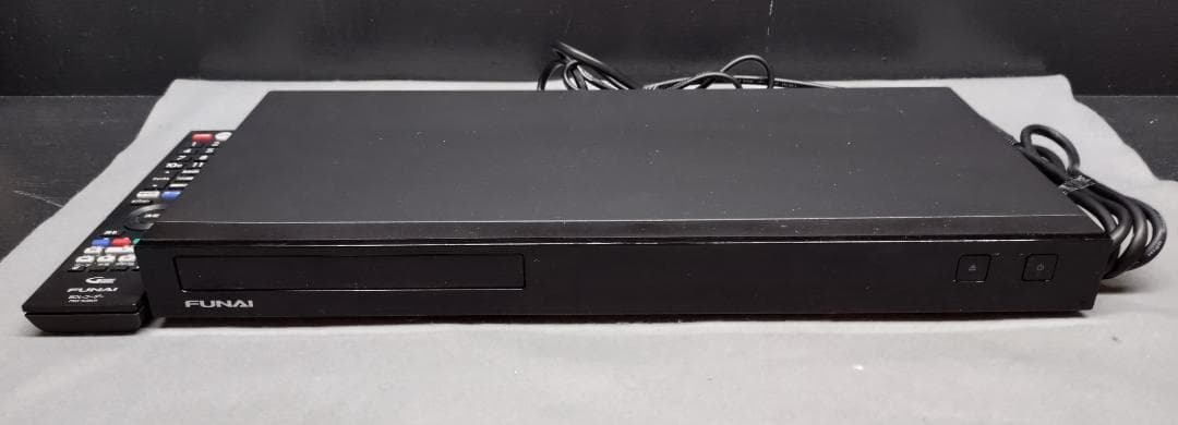 Y 中古 FUNAI ブルーレイ レコーダー プレーヤー FBR-SW1040