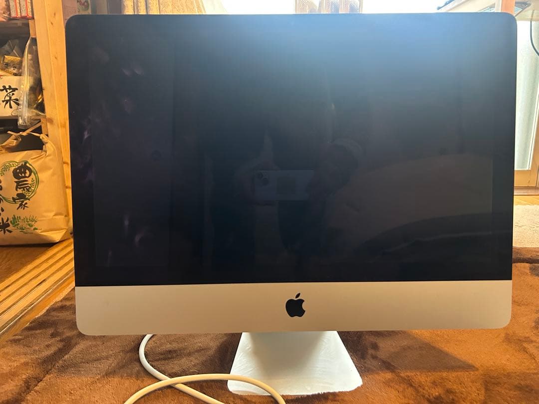iMac Retina 4K 21.5インチ 2017 1TB