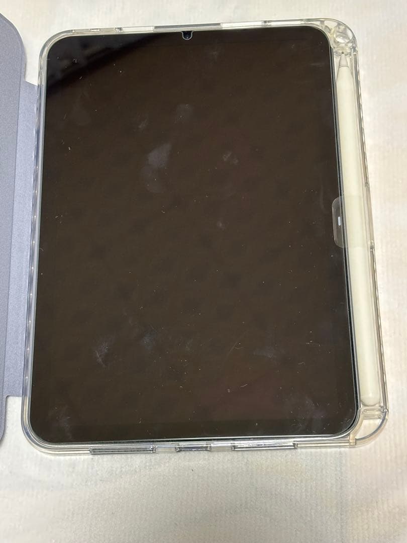 iPad mini （第6世代） wifi 64GB+Apple pencile