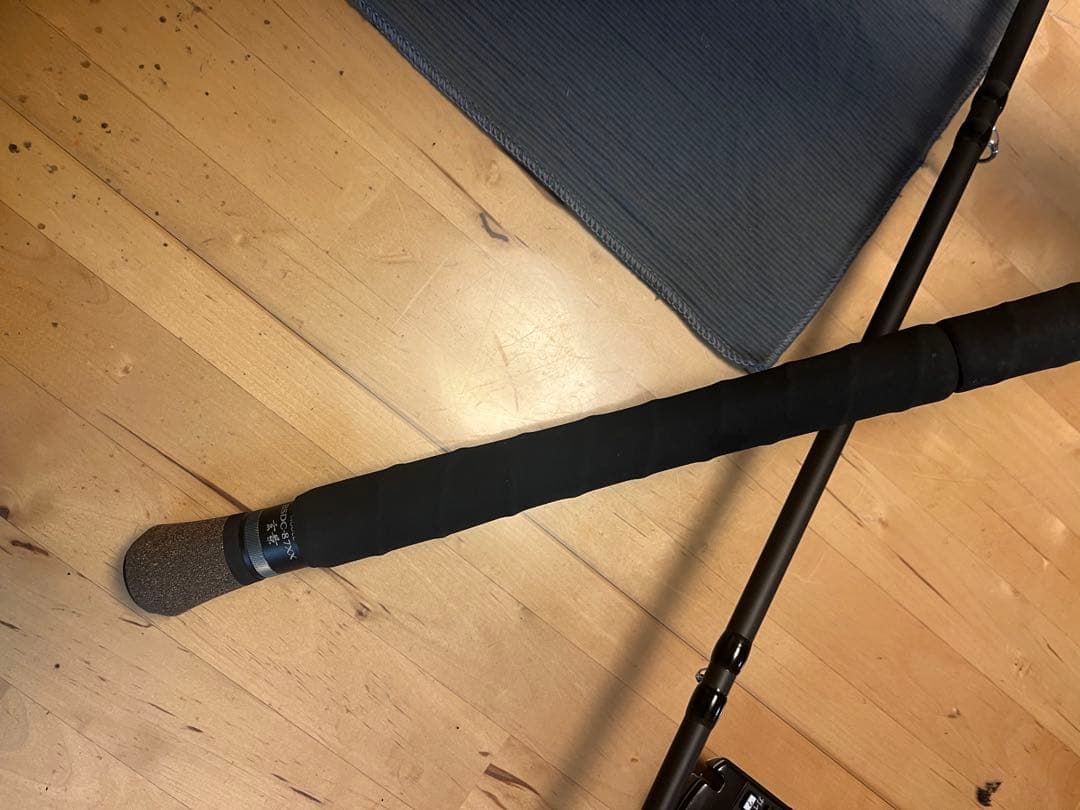 バレーヒル　ディスタンスエディション　BSDC 87XX 玄景　ヘビキャロ