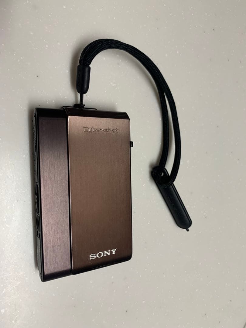 美品　SONY ソニー DSC-T900 デジタルカメラ