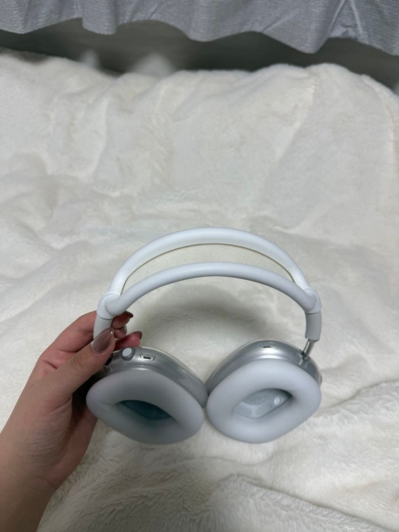 Apple AirPods max シルバー