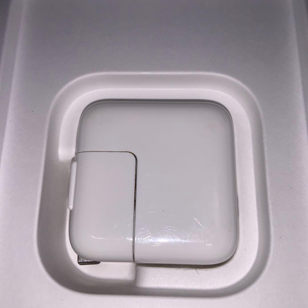 最終値下げ　箱ありiPad 第7世代　wi-fiモデル32GB 充電器付き