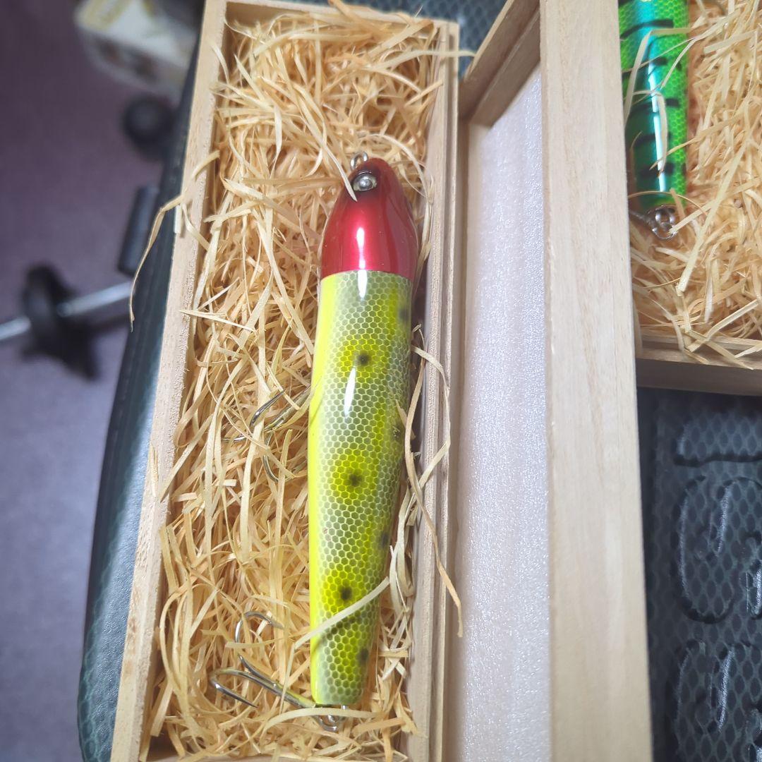 メガバス　Orochi 13 Dog Slapper (sp-c ) 3個セット