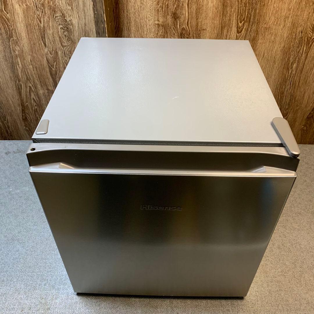 J837 Hisense ハイセンス 小型冷蔵庫 HR-A45S 23年製