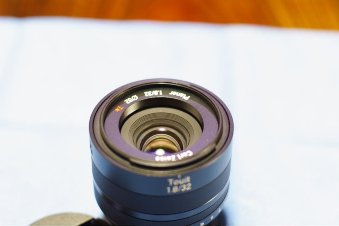 カールツァイス Touit 1.8/32 [フジフイルム用] Xマウント