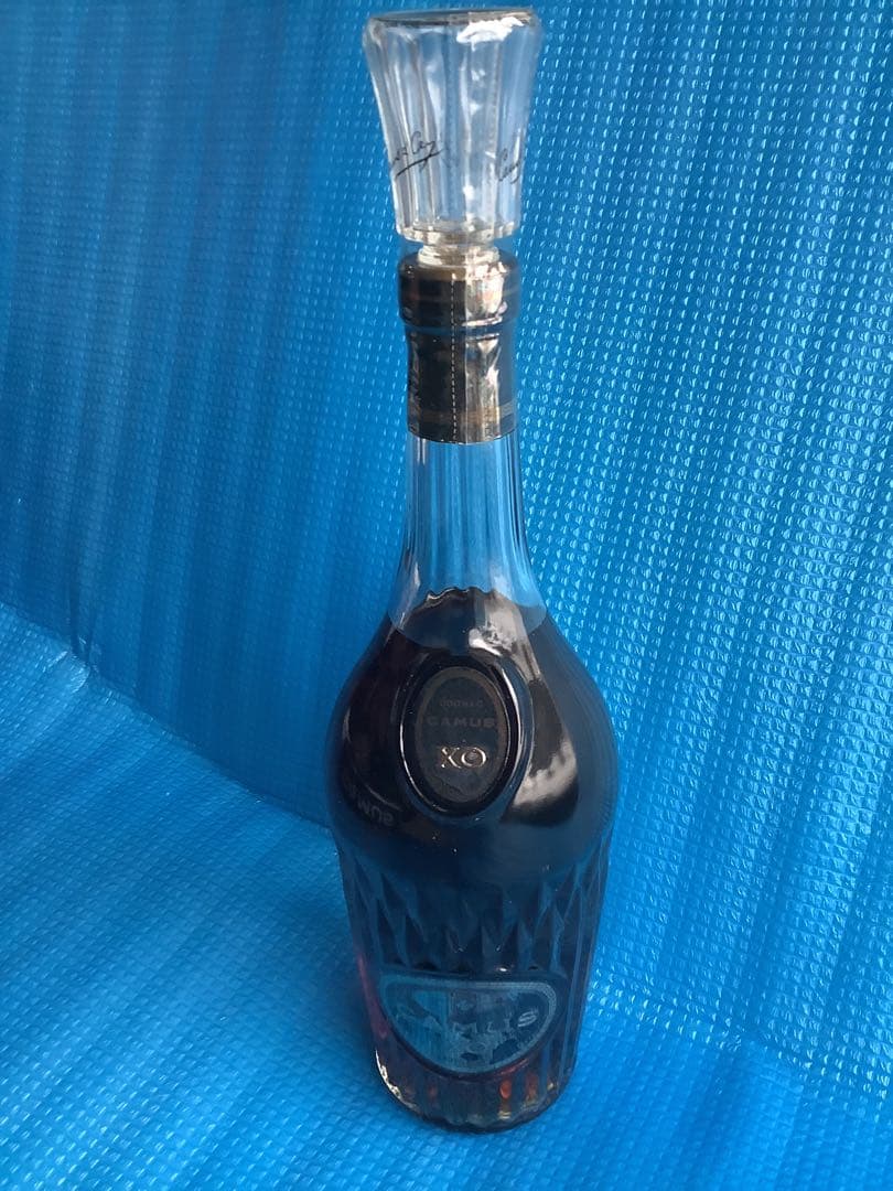 CAMUS XO コニャック 箱入り