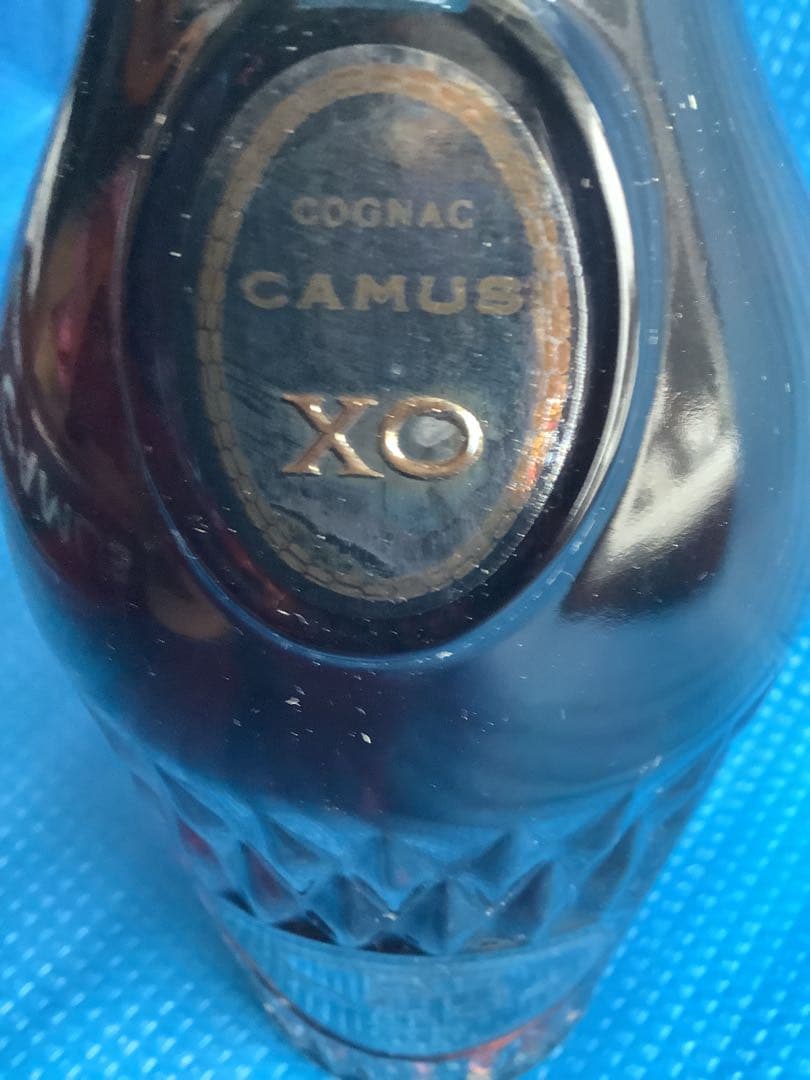 CAMUS XO コニャック 箱入り