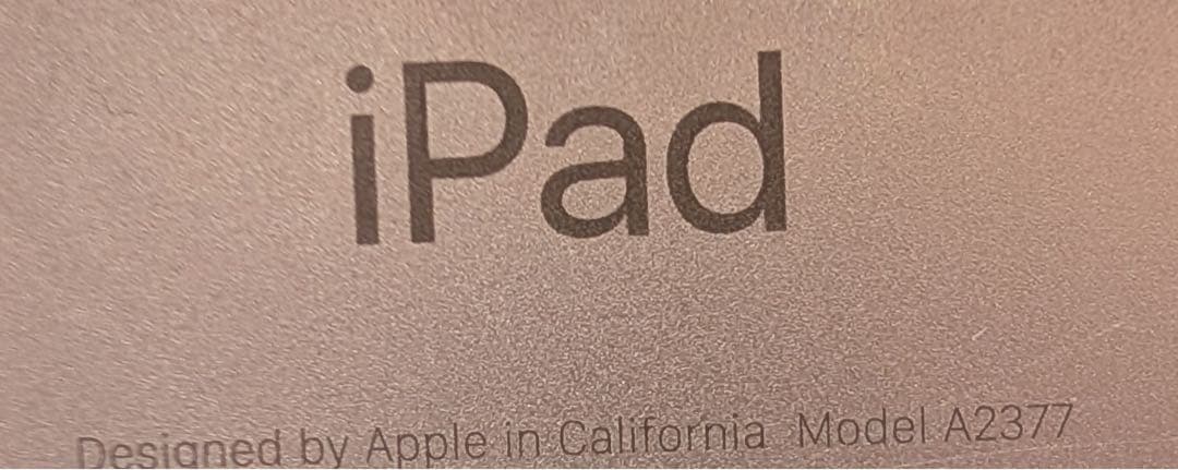 【M1搭載】iPad Pro 11インチ 第3世代 128GB Wi-Fiモデル