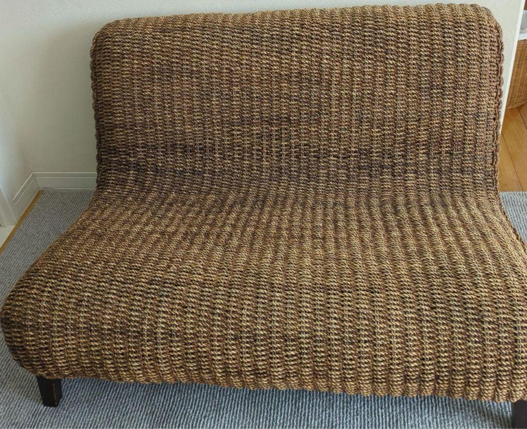 ACTUS(アクタス)　ソファ　NEMO (ネモ)2人掛け