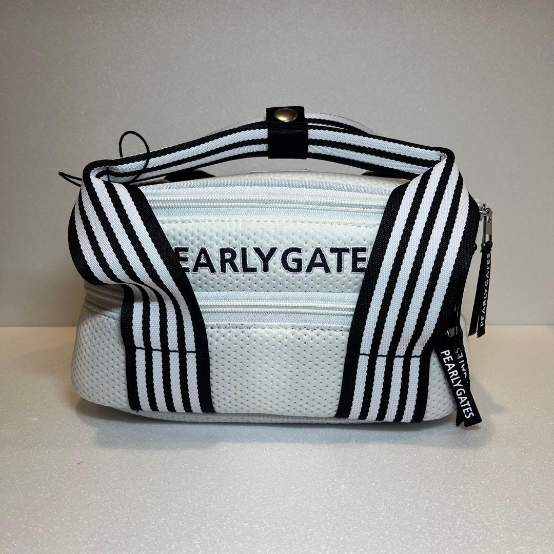 【新品未使用】パーリーゲイツ 保温・保冷バッグ