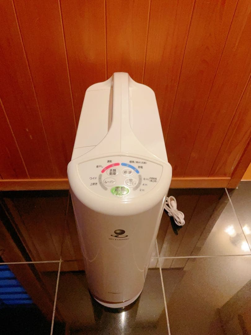 除湿機・乾燥機 CORONA CD-S6316(W)