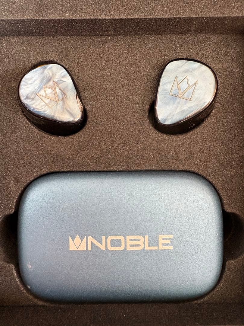 Noble FoKus Pro ワイヤレスイヤホン