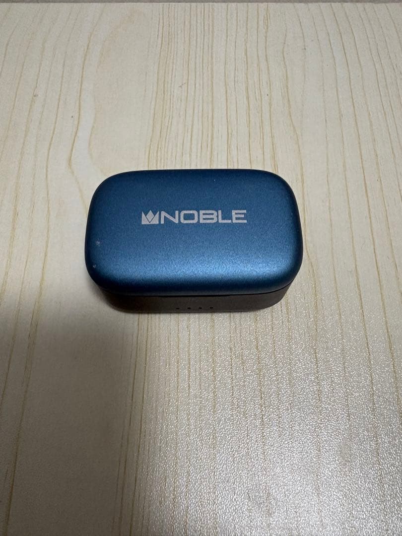 Noble FoKus Pro ワイヤレスイヤホン