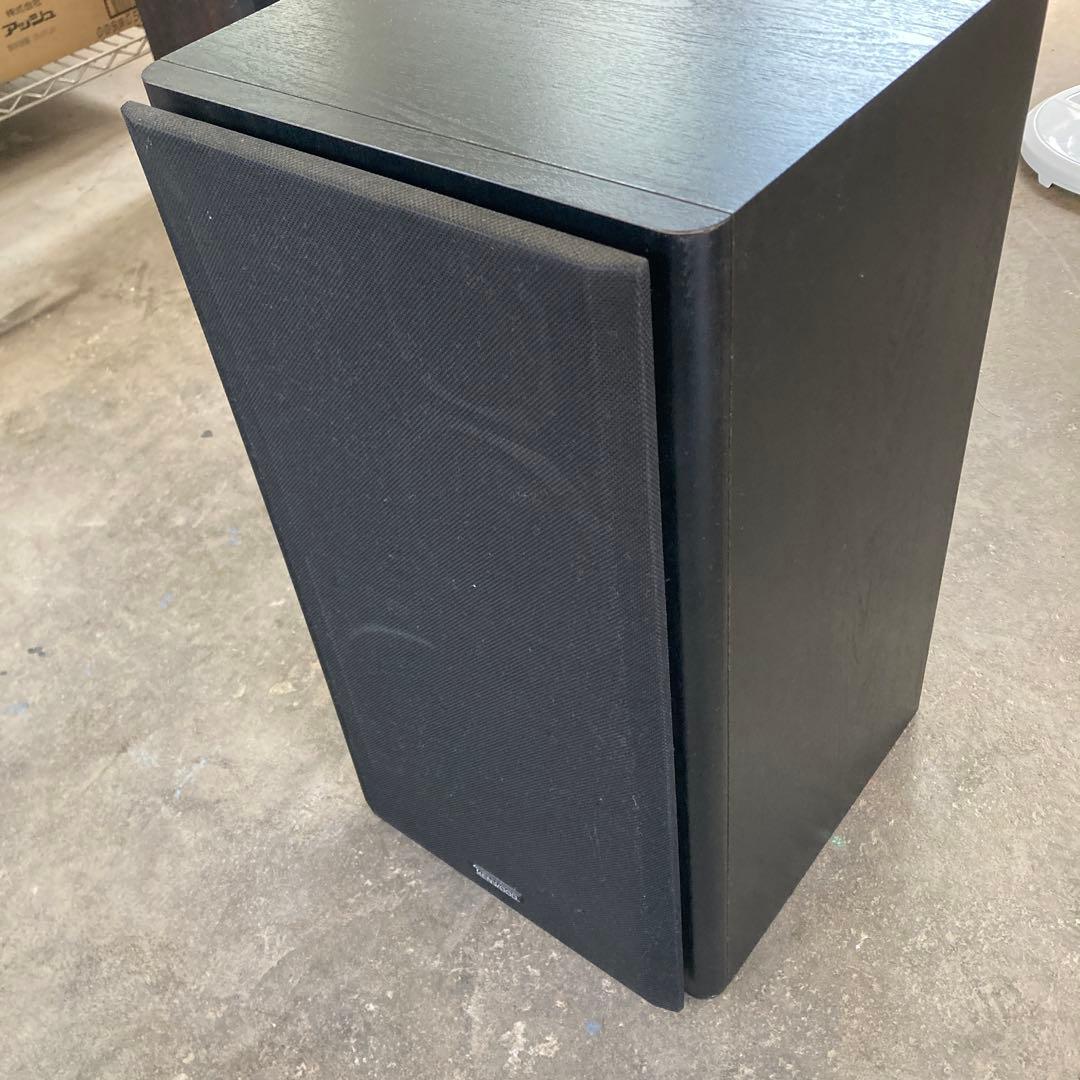 n*n様 ケンウッド ls-880d スピーカーセット 木目調 黒 ブラック