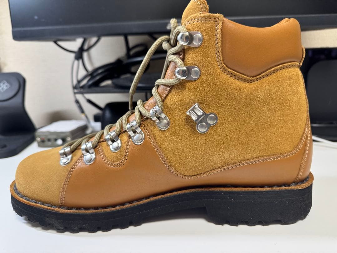 Moonage Devilment マウンテンブーツ　サイズ41