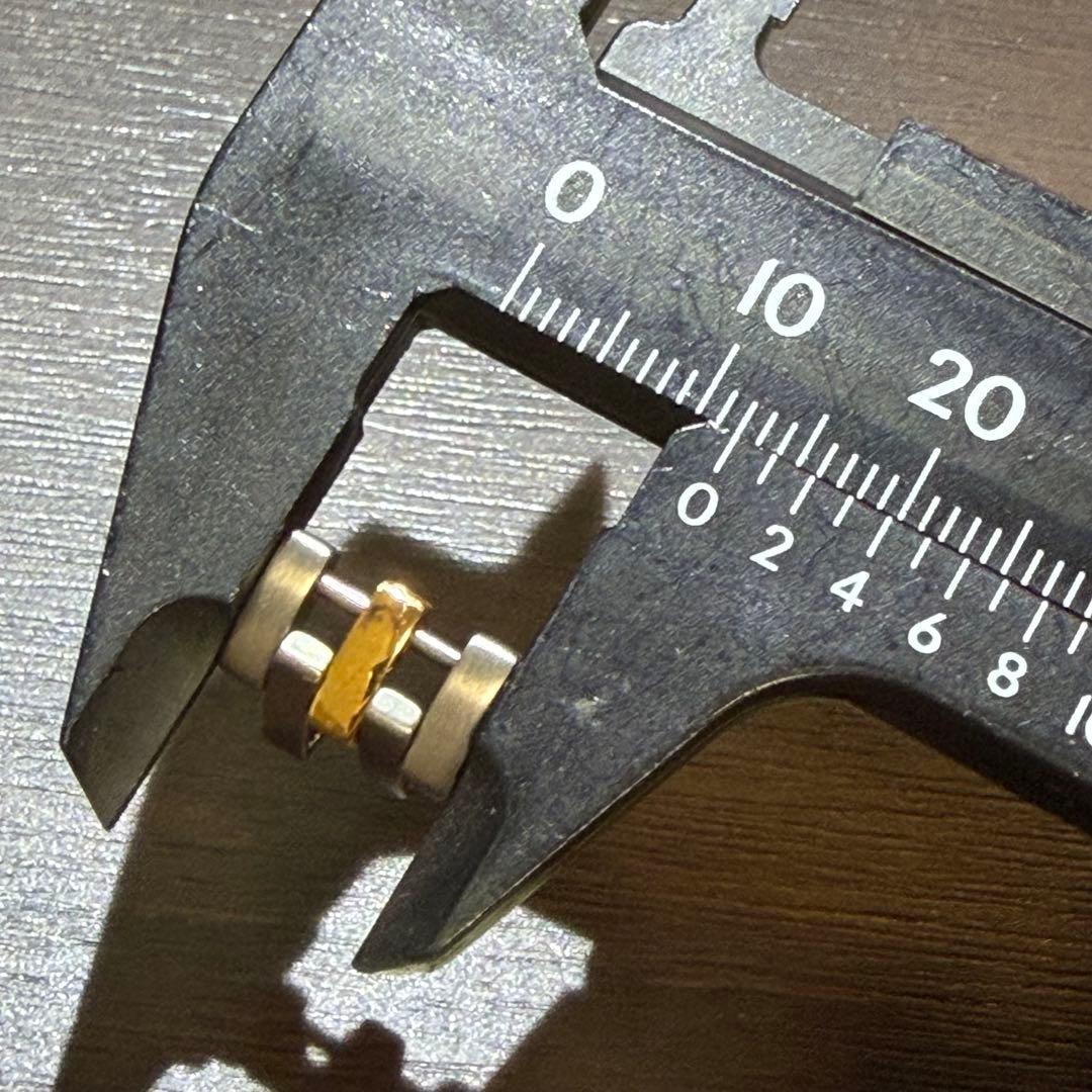 管番178 カルティエCartier時計用 パンテール コマリンク 12mm幅