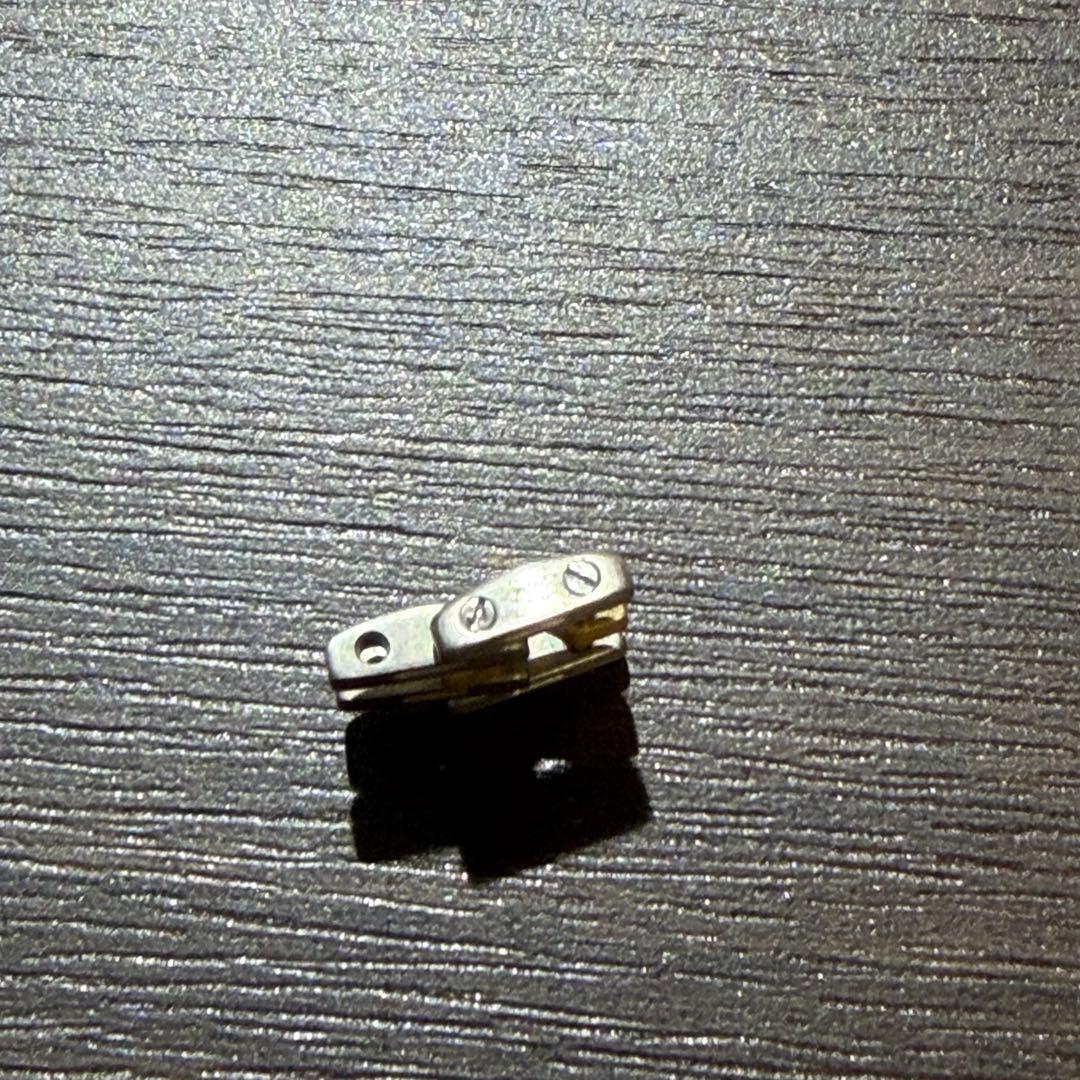 管番178 カルティエCartier時計用 パンテール コマリンク 12mm幅