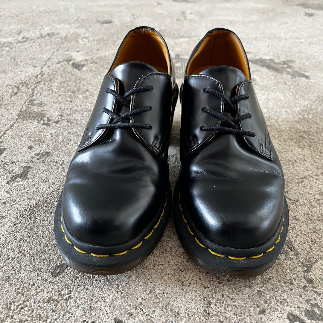 Dr.Martensドクターマーチン　AMORYアモリー 3ホールヒールシューズ