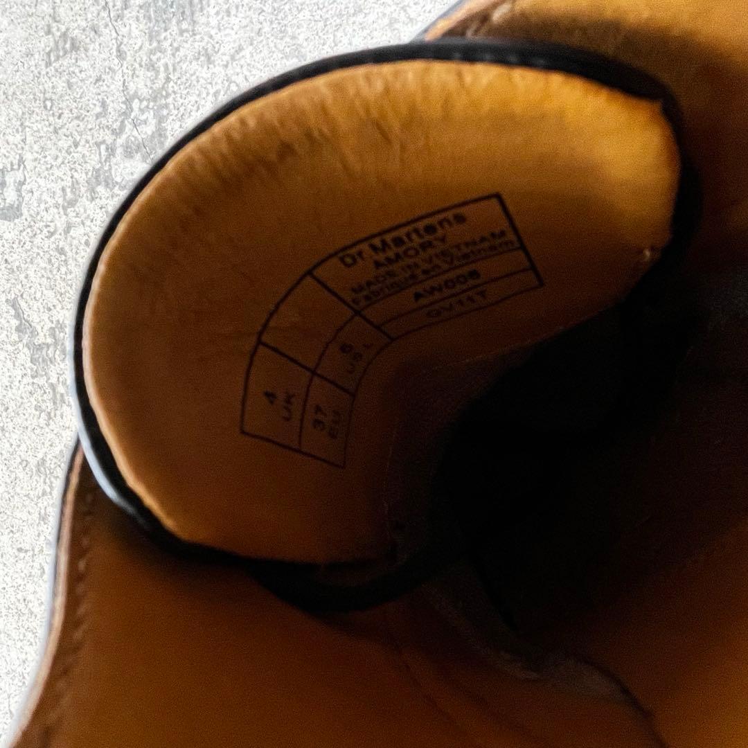 Dr.Martensドクターマーチン　AMORYアモリー 3ホールヒールシューズ