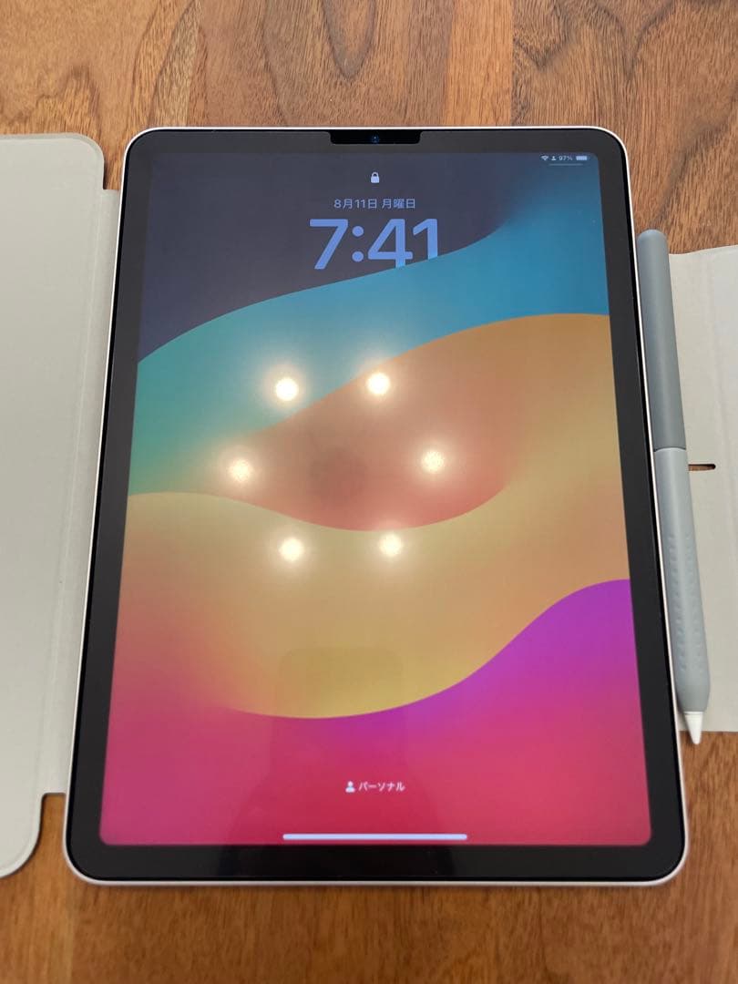 iPad Air 第5世代　64GB Apple Pencil